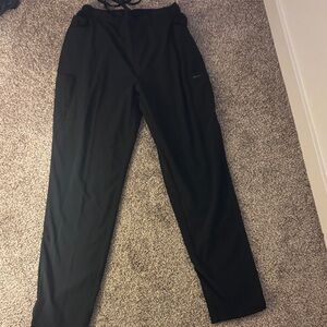 Women’s Black Scrub Pants